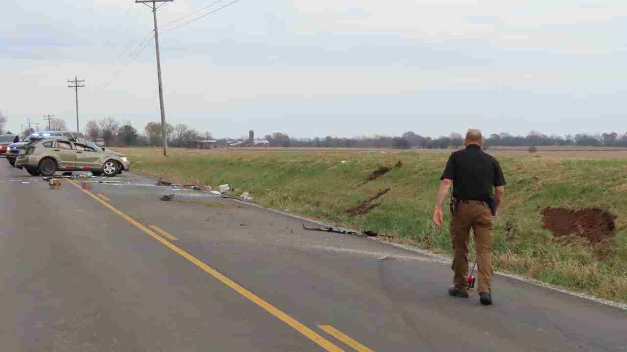 Mail Carrier (RCA) Killed In Single-vehicle Accident - Ruralinfo.net