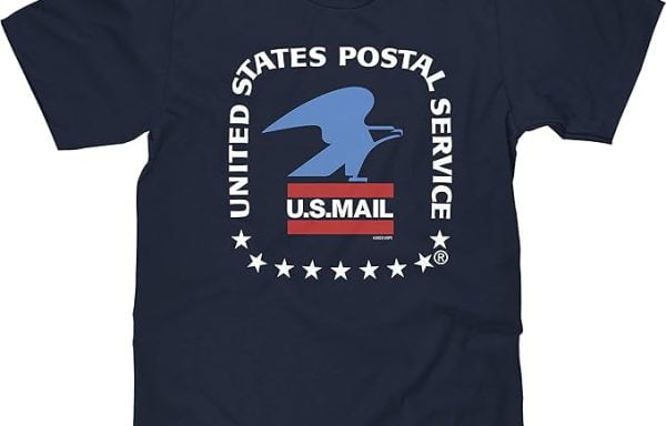 U.S. Mail USPS Shirt – United States Postal Service Eagle T-Shirt