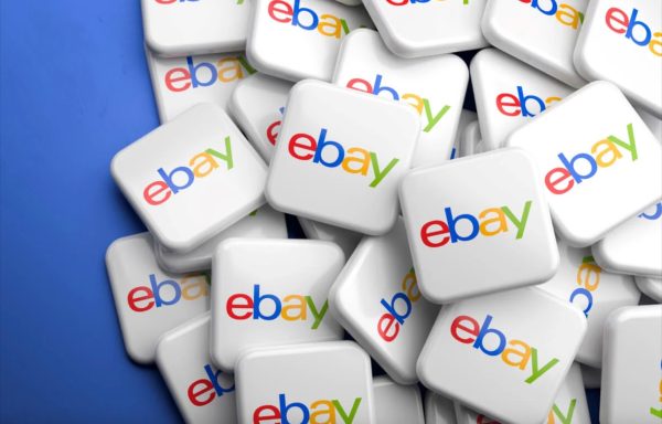 Postal Items on Ebay