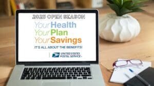 Postal Service Health Benefits (PSHB) Open Season runs from November 10-December 8, 2025