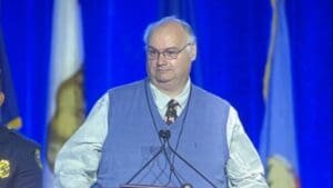 Blaine postal carrier honored “National Hero of the Year” following dog attack