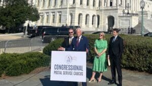 As Delivering for America proceeds, bipartisan lawmakers create caucus focused on improving postal operations