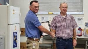 W’boro postman Randy Smith retires after 40 years