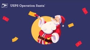 USPS Operation Santa Now Open for Letter Adoption