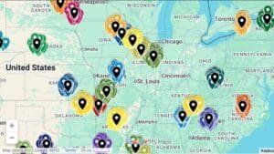 Implementation Update on the USPS Processing Network