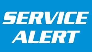 Winter weather and flooding impacting mail delivery