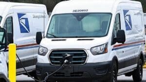 USPS electric vehicle fleet behind schedule with $3B in taxpayer funds spent — and only 612 trucks built