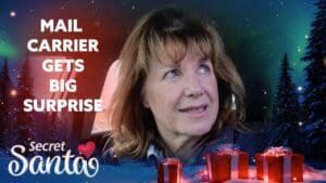 After 1.8 million miles of service, rural USPS mail carrier gets big surprise from a Secret Santa