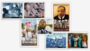Martin Luther King Jr. Day is Jan. 19