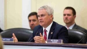 Chairman Comer Announces Full Committee Markup of Legislation of H.R. 7265, Vote By Mail Tracking Act