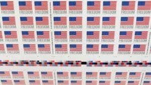 USPS considers increasing first-class stamps to 95 cents as cash is set to runout by 2027