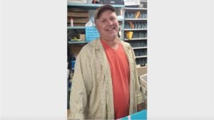 This rural carrier assisted a customer who had fallen