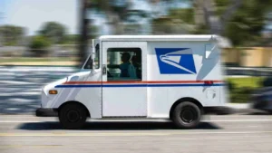 usps movement