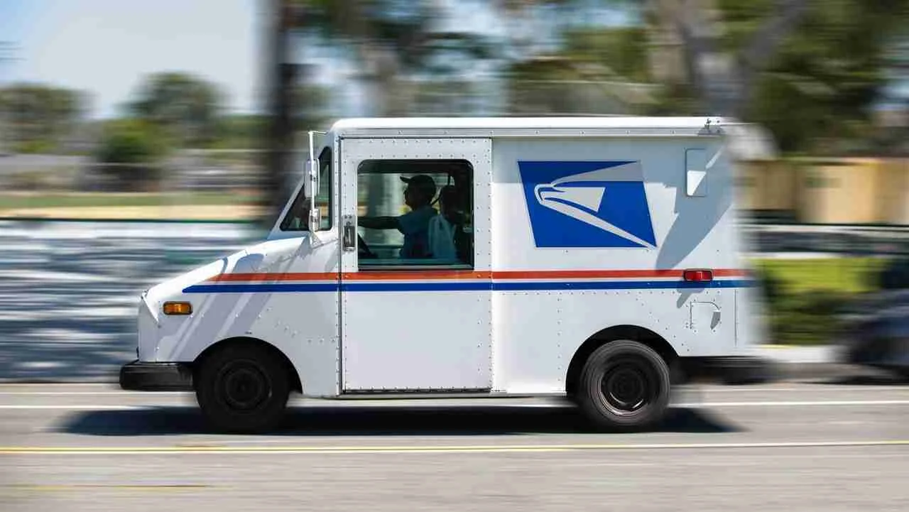 usps movement