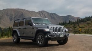 Consumer Alert: Urgent Park Outside Warning Issued for 1 Million Jeeps