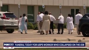 North Texas postal worker’s death prompts calls for extreme heat protections