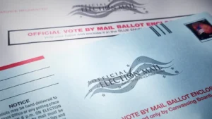Federal judge won’t lift temporary block on Trump’s anti-mail voting order