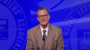 From the President's Desk: Farewell Address from NRLCA Immediate Past President Don Maston