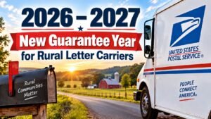 2026 – 2027 – New Guarantee Year provisions important to rural carriers
