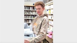 This rural carrier associate sprang into action to save lives