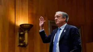 Postal Service leader tested by Trump’s mail voting crackdown